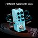thumbnail image 2 of Pedal de sintetizador para guitarra MOOER E7 polifónico con 7 tonos de sintetizador, 2 of 6