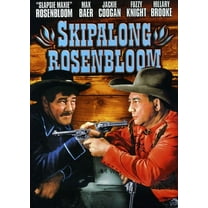 Skipalong Rosenbloom (DVD), Alpha Video, Western