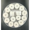 thumbnail image 2 of 60 Pcs W77 Surpoignée de Tennis, Sensation Collante Perforée Raquette de Tennis, Poignée de Remplacement, Poignée de badminton W77 Vert, 2 of 6