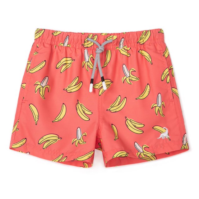 Trajes de Baño para Niños SURF CUZ Naranja Banana 10-12 Años