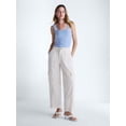 thumbnail image 2 of Scoop Women's and Women's Plus Cargo Barrel Pant, Sizes 0-26W, 2 of 5