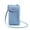 Blue_Free Size, variant on Gnmfd Fashion Pouch Wallet Mobile Phone Bag, Large Capacity Crossbody Purse for Women, Multifunctional Wallet Organizer for Travel, Everyday Use, Convenient Storage for Essentials