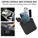 thumbnail image 2 of Organizador para Consola Central EVFITUS para Tesla Model 3 y Model Y, 2 of 6