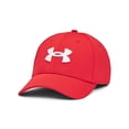 thumbnail image 1 of Gorra Under Armour Blitzing Stretch Fit rojo/blanco (M/L), 1 of 2