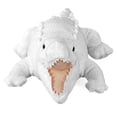 thumbnail image 2 of Wild Republic White Alligator Plush, Cuddlekins, Stuffed Animal, Plush Toy, Gifts for Kids, 12 Inches, 2 of 5