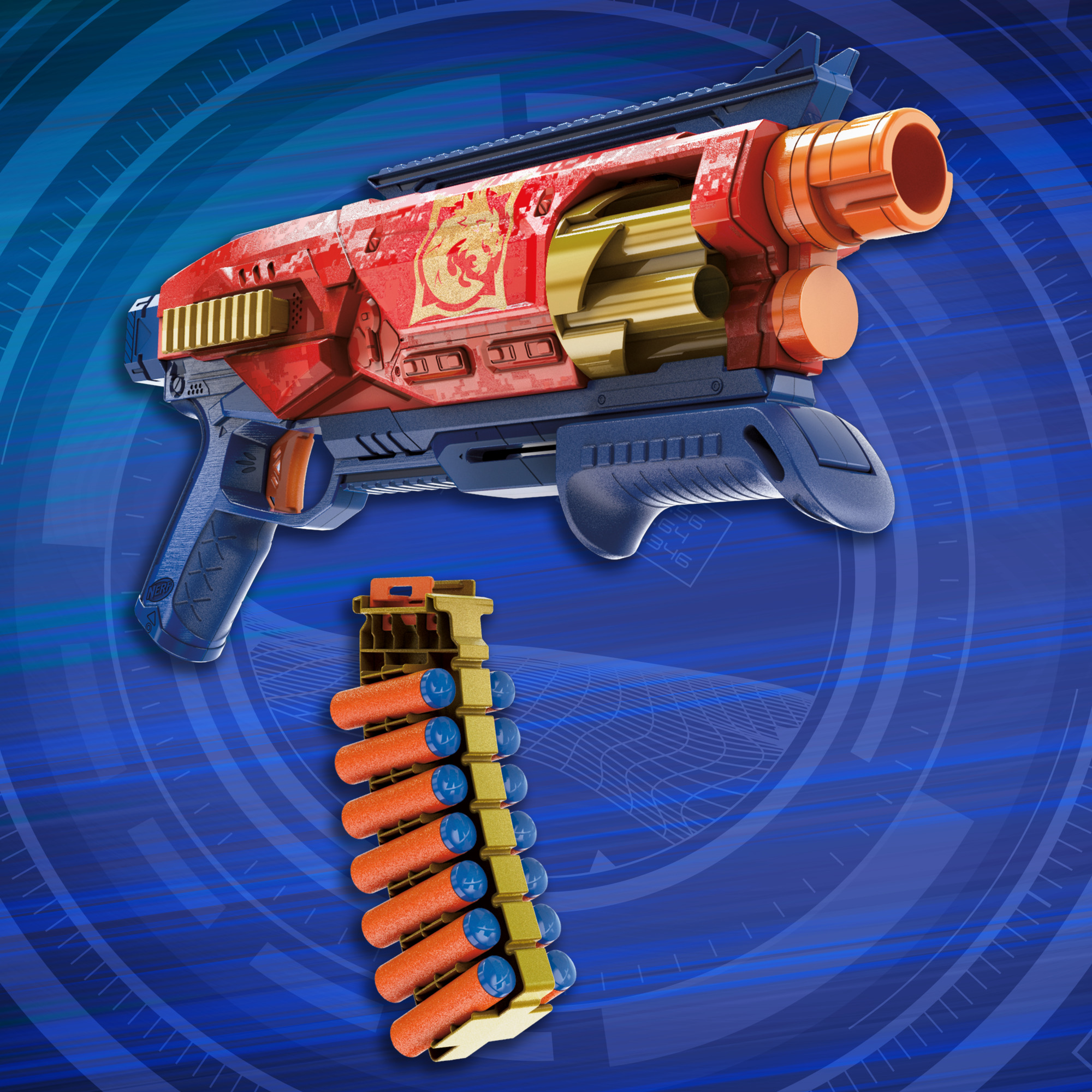 Nerf Loadout Shadowspeed Recon Blaster photo 4