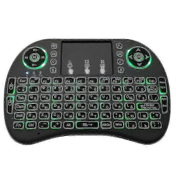 i8 Air Mouse 2.4ghz Mini Keyboard Wireless Touchpad Air Mouse For Android Tv Box Mini Pc