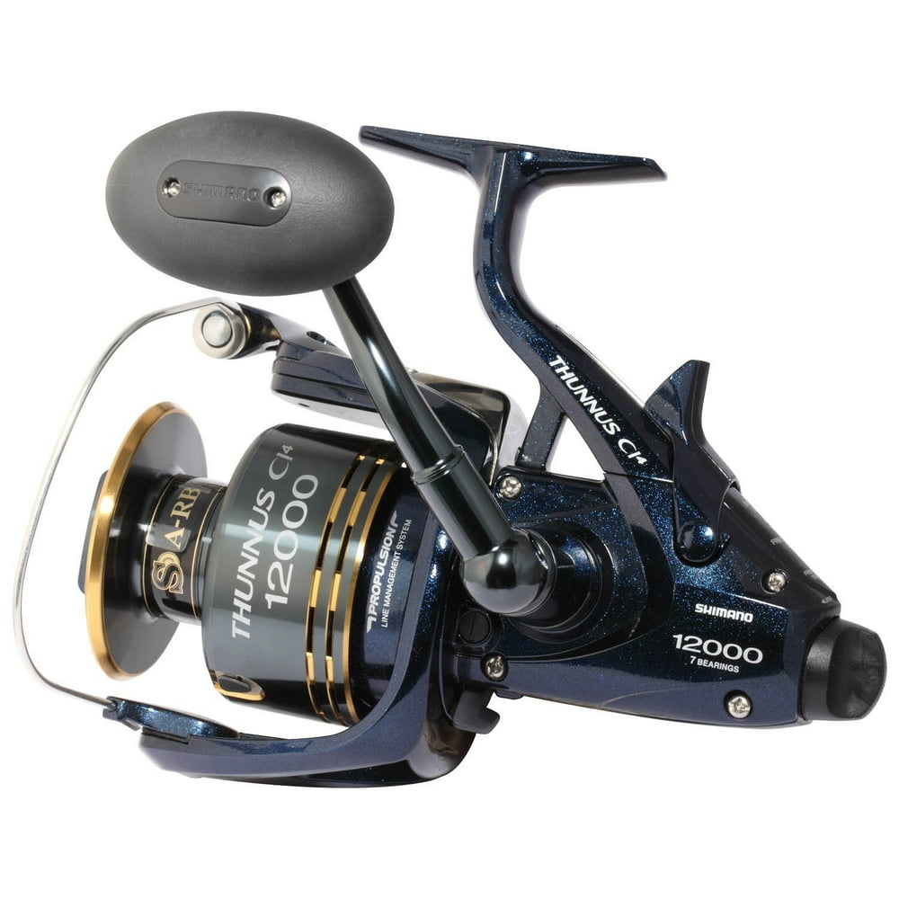 Shimano Thunnus 8000 ci4 Offshore Saltwater Spinning Reel