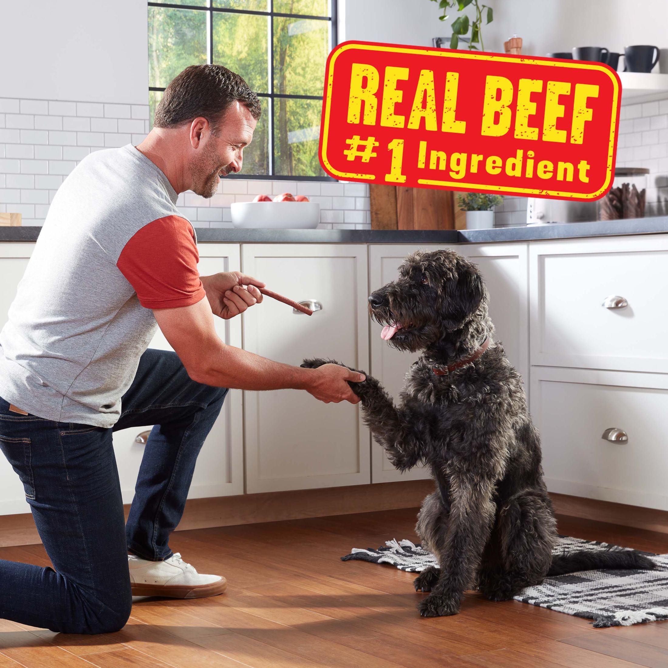 Pup-peroni Mix Stix with Real Beef and Sweet Potato Dog Treats, 5.6 oz Bag - image 5 of 9