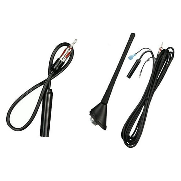 Fits Hyundai Accent 2006-2015 Factory Replacement Radio Stereo Custom Antenna