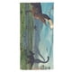 thumbnail image 4 of Toalla de Playa Extragrande con Estampado de Dinosaurios | Terciopelo de Doble Cara de Fibra Fina | Toalla de Baño Suave, Absorbente y de Secado Rápido | Toalla de Piscina Ligera y Plegable para Viaj, 4 of 5