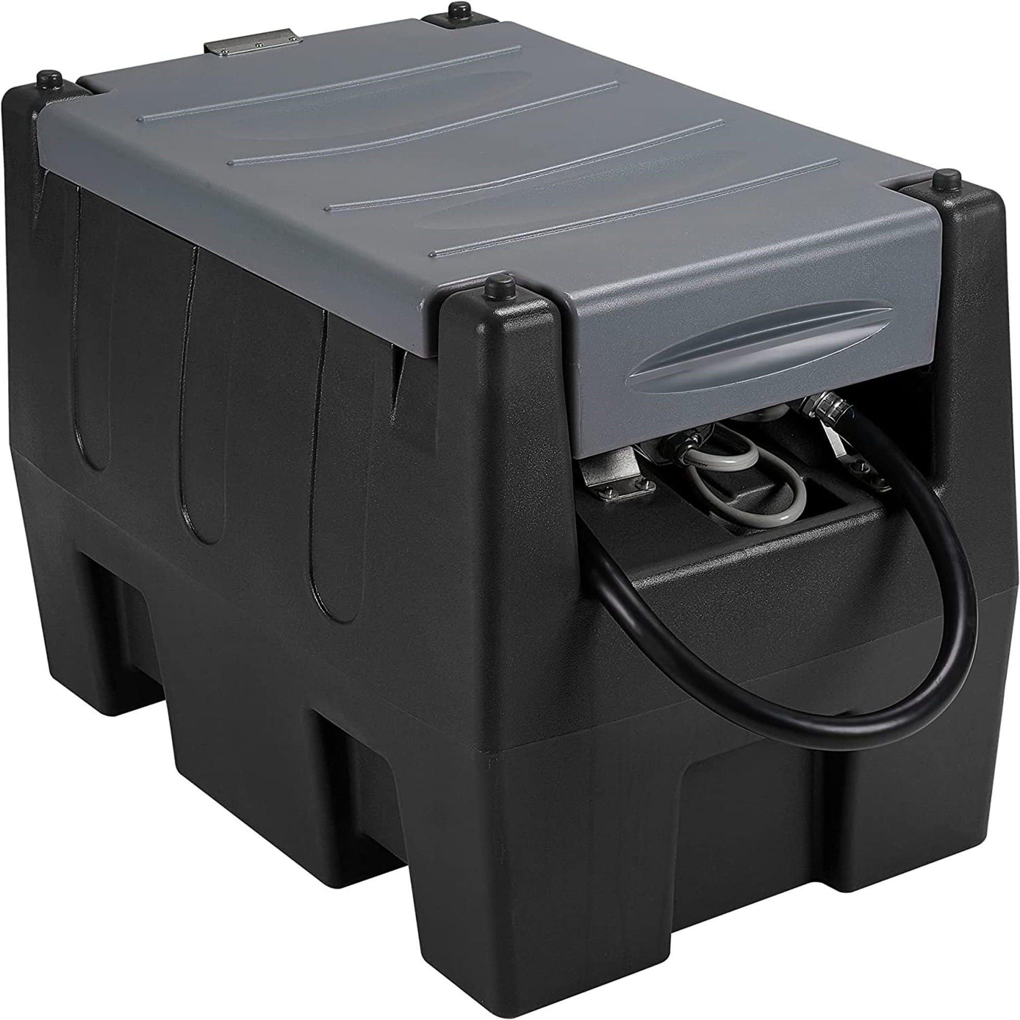 Buy 58 Gallon Diesel Tank Portable Automatic Fuel Nozzle, Diesel Fuel