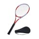 thumbnail image 2 of Raqueta de tenis shamjiam 27 pulgadas con cuerdas de nailon y agarre antideslizante, 2 of 8