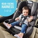 thumbnail image 2 of Graco Grows4Me 4-in-1 Car Seat, Convertible Infant to Toddler Car Seat and Booster, West Point Design, for 10 Years of Safe, Comfortable Journeys, 2 of 5