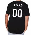 thumbnail image 4 of Camisola Jersey Béisbol Dodgers Los Angeles Mlb Personalizad, 4 of 5