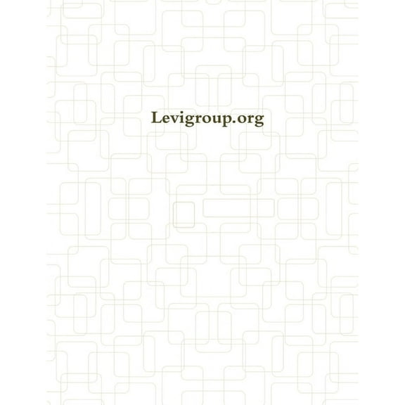 Levigroup.org, (Paperback)