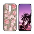 thumbnail image 1 of Compatible with LG K40 Phone Case, Roses-318 Case Silicone Protective for Teen Girl Boy Case for LG K40, 1 of 1