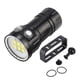 thumbnail image 2 of Linterna de buceo LED IPX8 impermeable luz de relleno para fotografía subacuática al aire libre con 7 modos de iluminación linterna de buceo subacuática de 80 m fotografía Anggrek Otros, 2 of 8