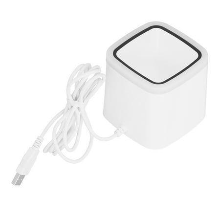 

USB QR Reader Wired QR Reader USB Scanner 2-Dimensional For Cash Registers For Restaurants