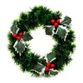 thumbnail image 7 of Dmlowu Christmas Wreath for Front Door, Artificial Wreaths for Front Door Wall Window, Christmas Decorations Indoor Ourdoor, 7 of 7