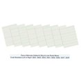 thumbnail image 1 of Pacon Corporation Pac2621 Ruled Newsprint Reams 1 X 1/2 Inch, 1 of 1