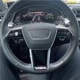 thumbnail image 3 of Car Steering Wheel Paddle for Audi A7 4K8 RS Q8 R8 Q5 SQ5 FY Q3 F3 S-Line 2018~2024 ABS Shifter Gear Shift, 3 of 7