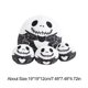 thumbnail image 3 of Jack Skellington Toys Jack Plush Dolls - Peluches de calavera súper suaves para edades de 3 años en adelante, 3 of 7