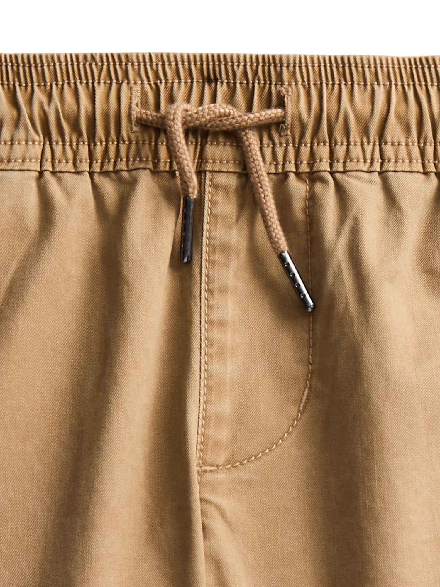 Weekend Academy Boys Washed Pull-On Shorts, Sizes XS-XXL