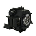 thumbnail image 2 of Original Osram Projector Lamp Replacement with Housing for Epson EMP-X56, 2 of 5