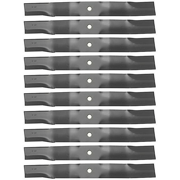 10PK Oregon 97-024 Mulching Blades for 40" Murray 092544E701, 095103E701