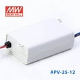 thumbnail image 5 of Mean Well APV-25-12 Power Supply 25W 12V, 5 of 5
