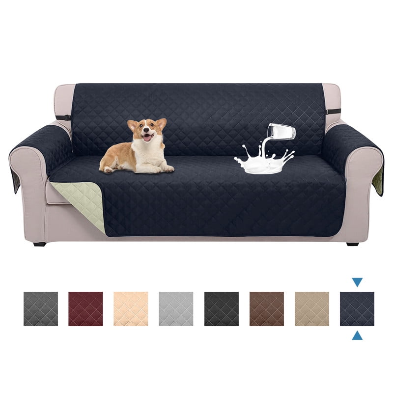 Sanmadrola 100 Waterproof Sofa Cover Non Slip Couch Cover Machine