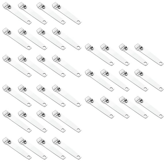 Raindrops 36 pcs  Heavy Duty Stainless Steel Bottle Openers Beer Openers Bottle Opener Tools