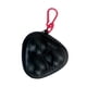 thumbnail image 3 of Estuche para guardar pelotas de tenis de mesa, estuche protector con llavero, práctico y compacto para guardar pelotas, bolsa organizadora portátil. negro, 3 of 8
