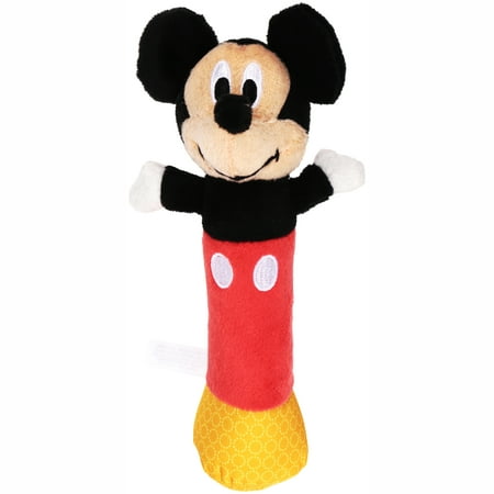 Disney Baby Mickey Mouse Doll