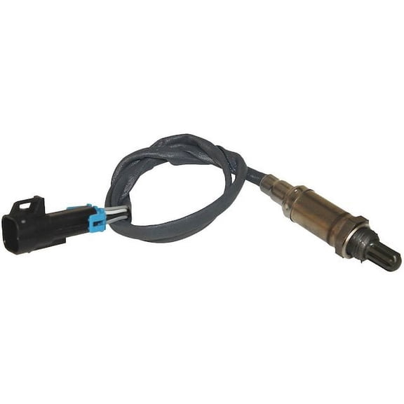 Downstream Oxygen Sensor - Compatible with 1996 - 1999 Saturn SL2 1.9L 4-Cylinder VIN 7 FI Naturally Aspirated GAS 1997 1998
