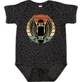 thumbnail image 3 of Inktastic Skateboard Retro Skateboarding Boys or Girls Baby Bodysuit, 3 of 5
