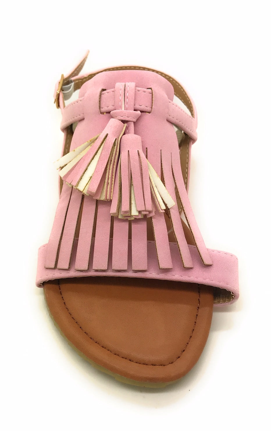 Victoria K Fringes And Tassels Sandals (Women)