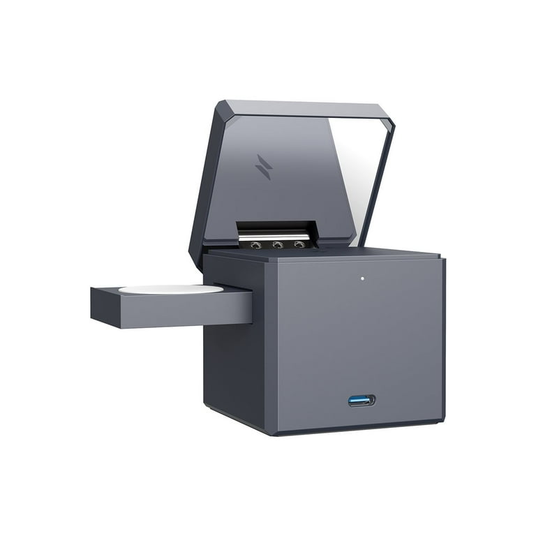 ANKER Power Charging Fast 3-IN-1 Cube with MagSafe 1 EA ANKER Power Charging Fast 3-IN-1 Cube with MagSafe 1 EA