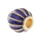 thumbnail image 3 of Grano Grande De Aleación Del Agujero Para Decoración Del Ornamento Del Colr De Joyería Hugo Granos de agujeros grandes, 3 of 5