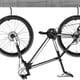 thumbnail image 4 of Conjunto de 2 piezas de ganchos para bicicletas, ganchos prácticos, ganchos para techo espiral colgantes colgantes de pared - para organizar bicicletas, escaleras, 4 of 5