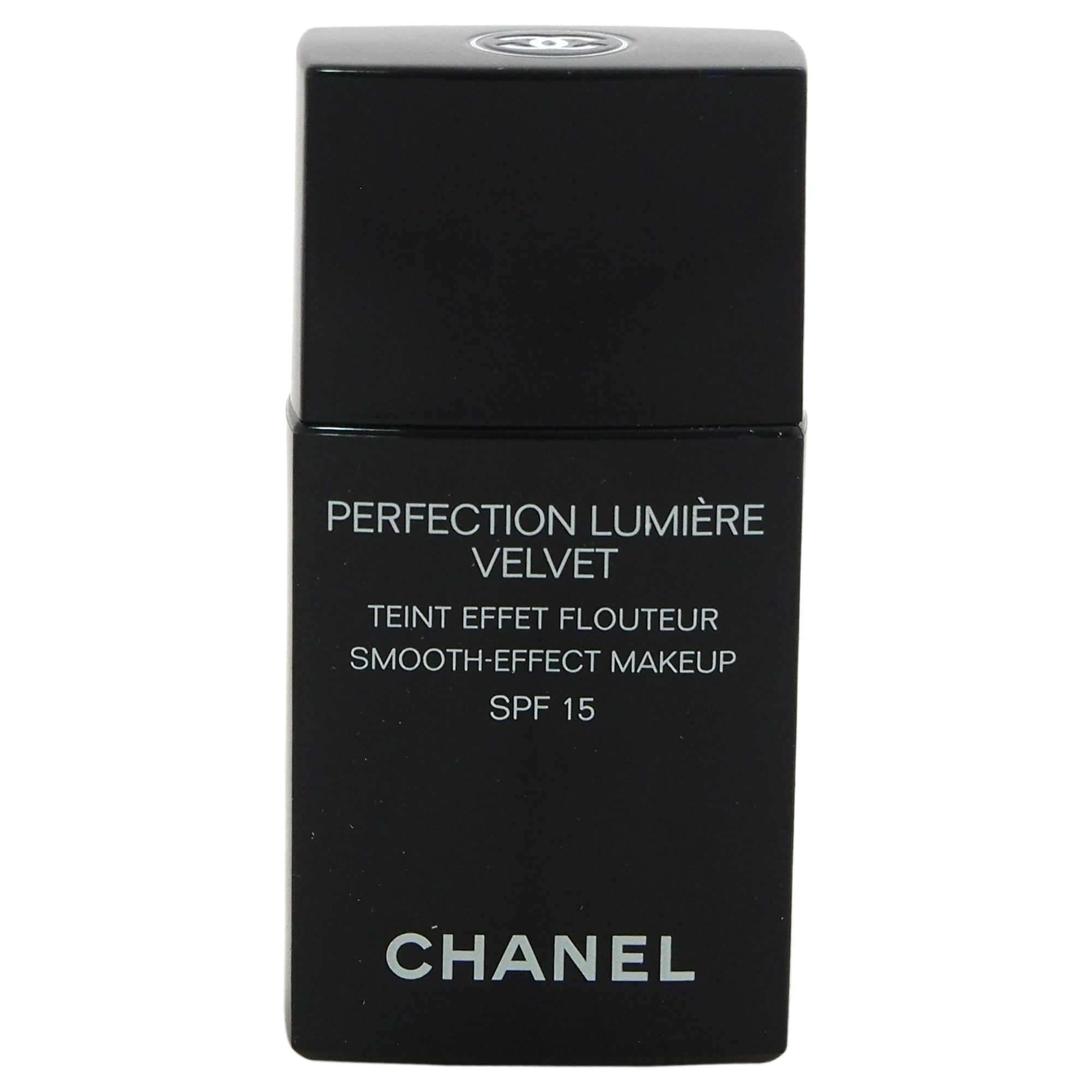 Chanel Perfection Lumiere Velvet Smooth Effect Makeup, Beige 1 oz