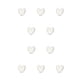 thumbnail image 1 of Billuyoard Papá Noel bigote franela barbas falsas fiesta de Navidad decoración accesorios ropa Cosplay juguetes para niños chico Niño 10Conjunto, 1 of 6