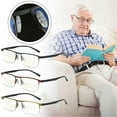 thumbnail image 5 of Automatic zoom reading glasses glasses anti-blue light elderly computer goggles, 5 of 5