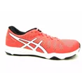 thumbnail image 1 of ASICS WOMEN'S NITROFUZE DIVA PINK WHITE SHOES SIZE 10.5, 1 of 6