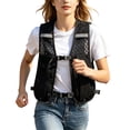 thumbnail image 3 of Hiking Hydration Vest Running Pack Adjustable Breathable for Camping Travel Daily, 3 of 9