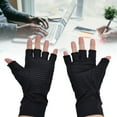 thumbnail image 4 of Gants de Compression, Gants de Compression Main Fabrication Fine Résistant à l'Usure pour les Hommes Femmes S, M, L, 4 of 7