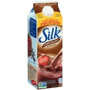 Silk® Chocolate Soymilk 1 qt. Carton