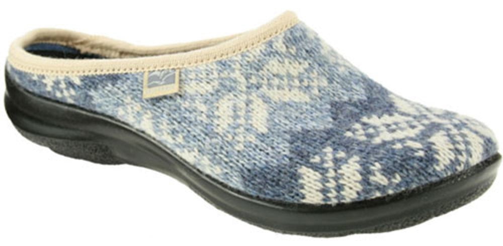 fly flot casual clog