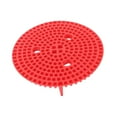thumbnail image 2 of Dualoai Car Wash Bucket Insert for Collecting Sediment Grit Diameter 26cm Practical Car Red, 2 of 9